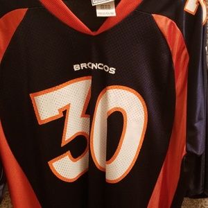 Terrell Davis Puma Jersey